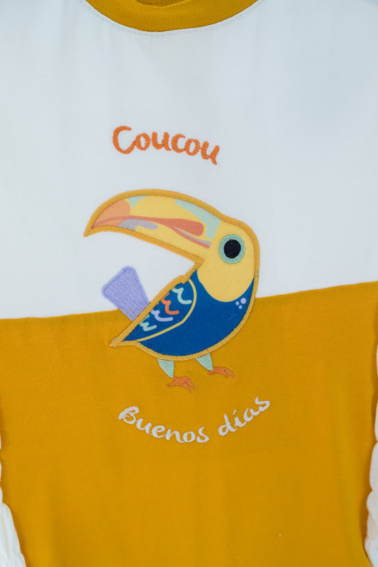 Pyjama évolutif Tucan