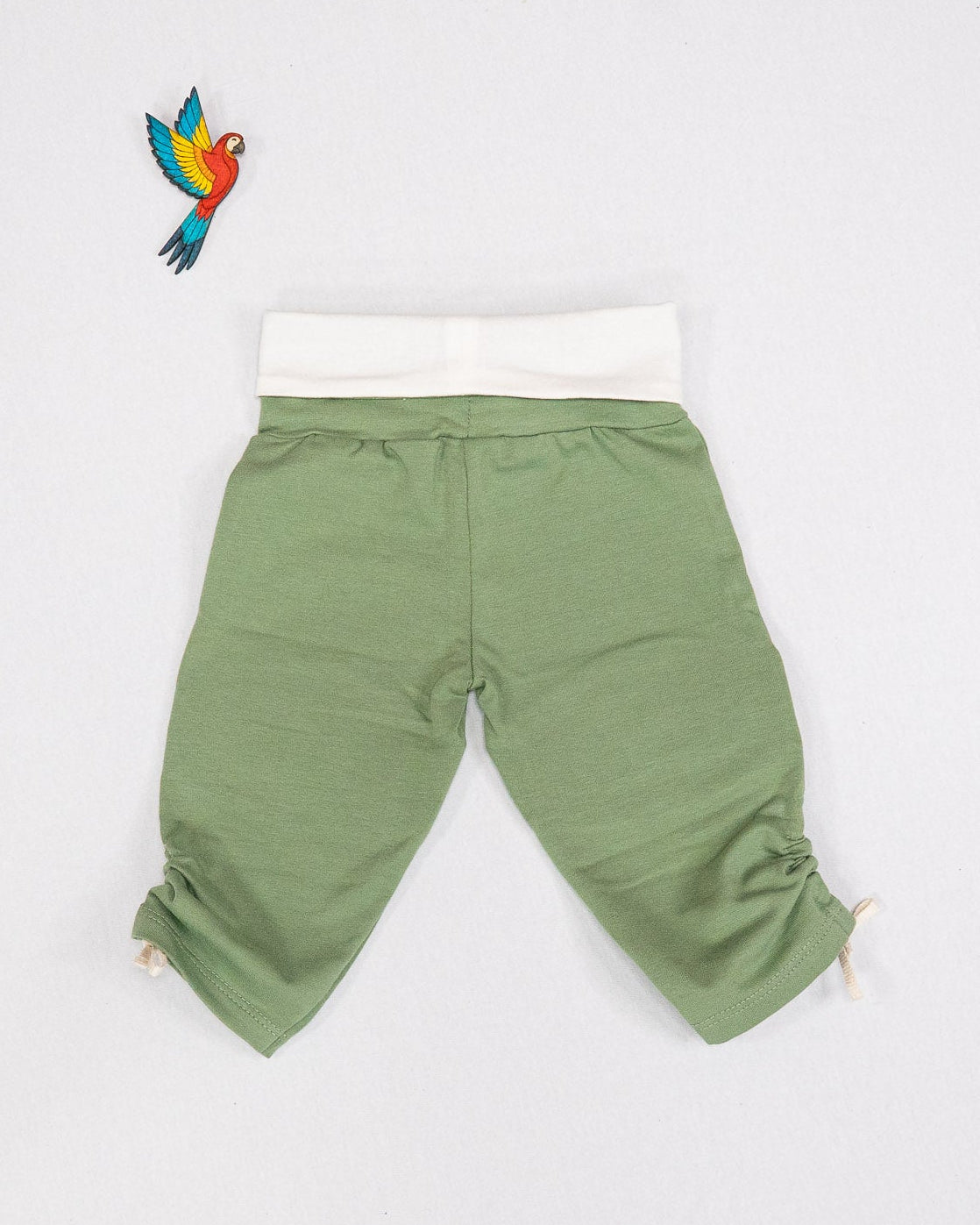 Pantalon jogger évolutif