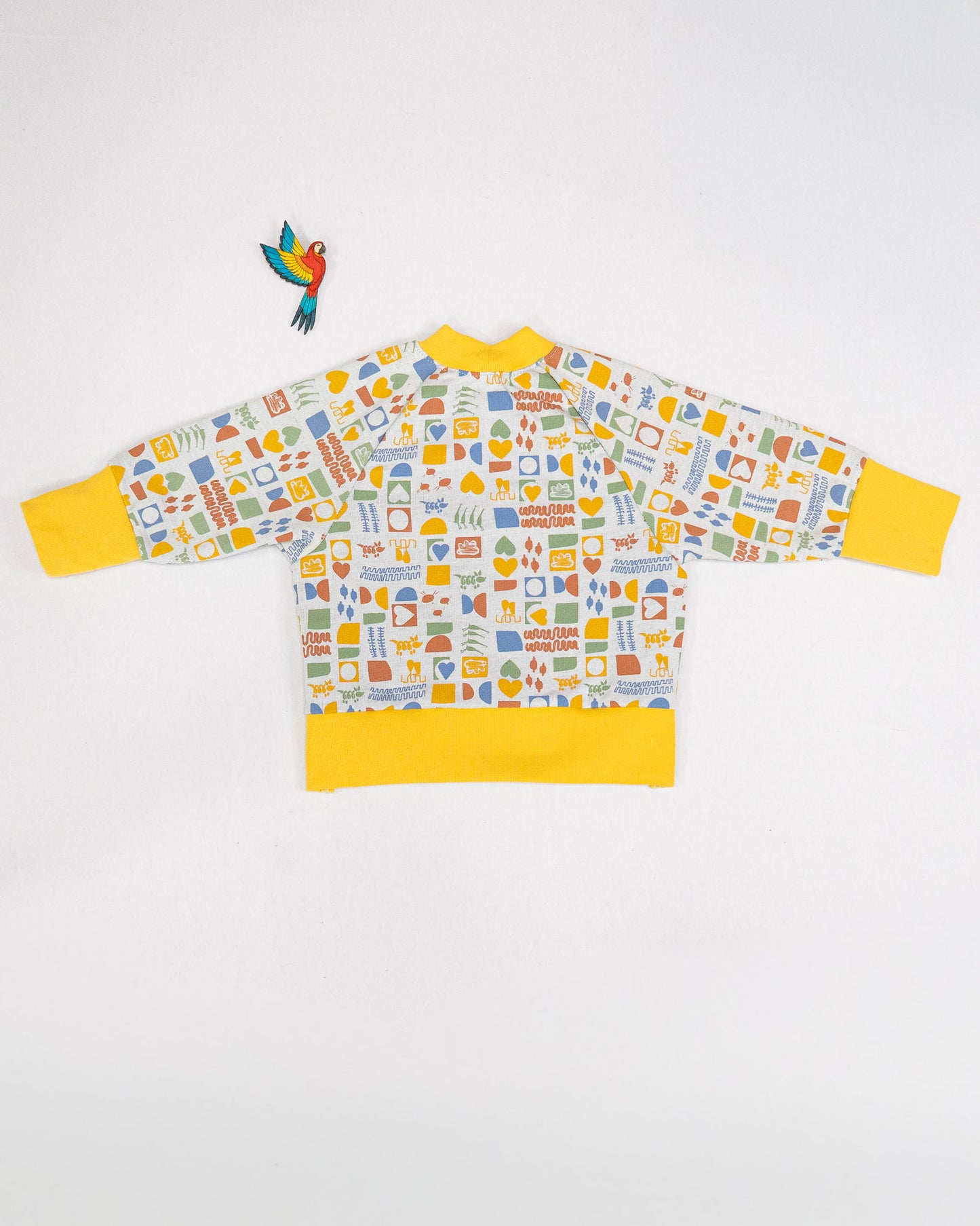 Pull évolutif Chiribiquete