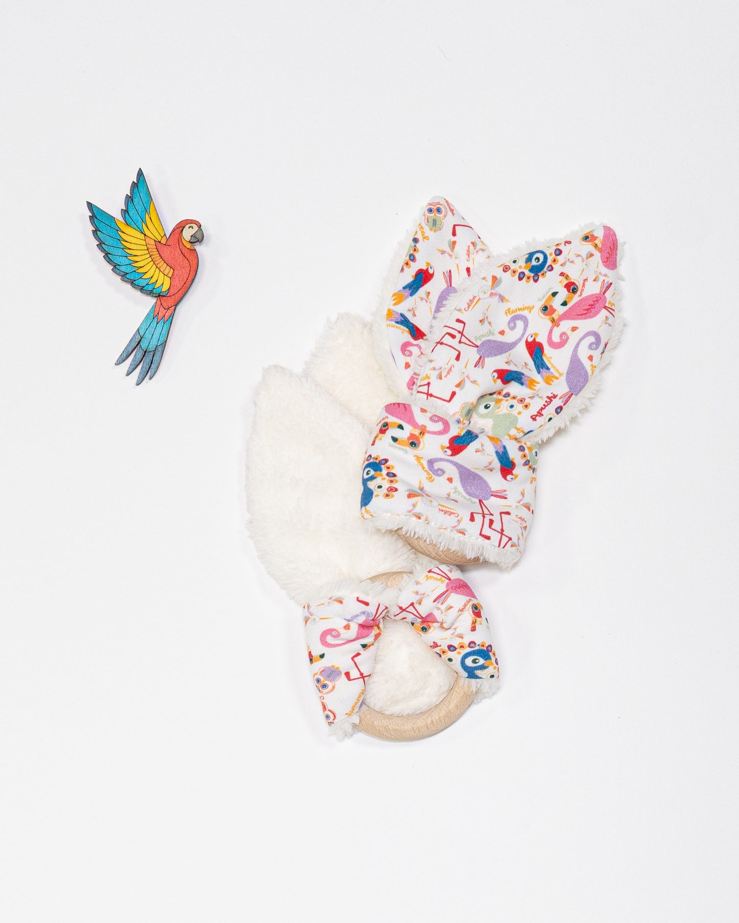 Anneau de dentition évolutif