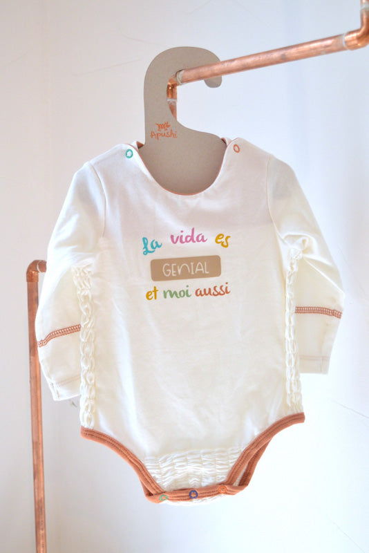 Body evolutivo Genial
