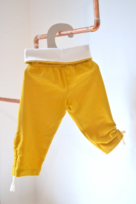 Pantalon tipo jogger