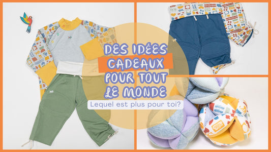 Idées cadeaux de Noël : lequel est fait pour toi (et ta famille) ?