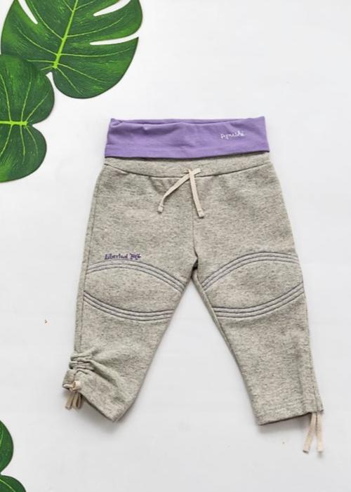 Jogger Évolutif – Ceinture Lavande