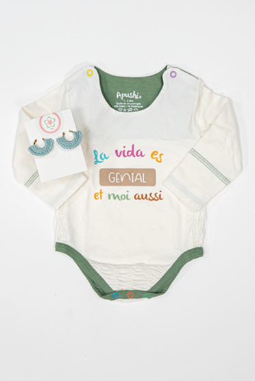 Coffret Cadeau Maman-Bébé Genial