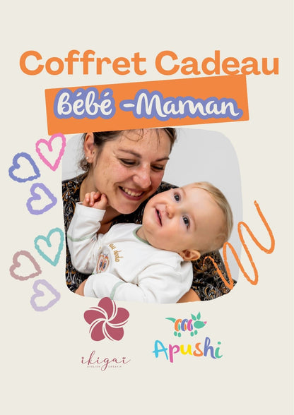 Coffret Cadeau Maman-Bébé Genial