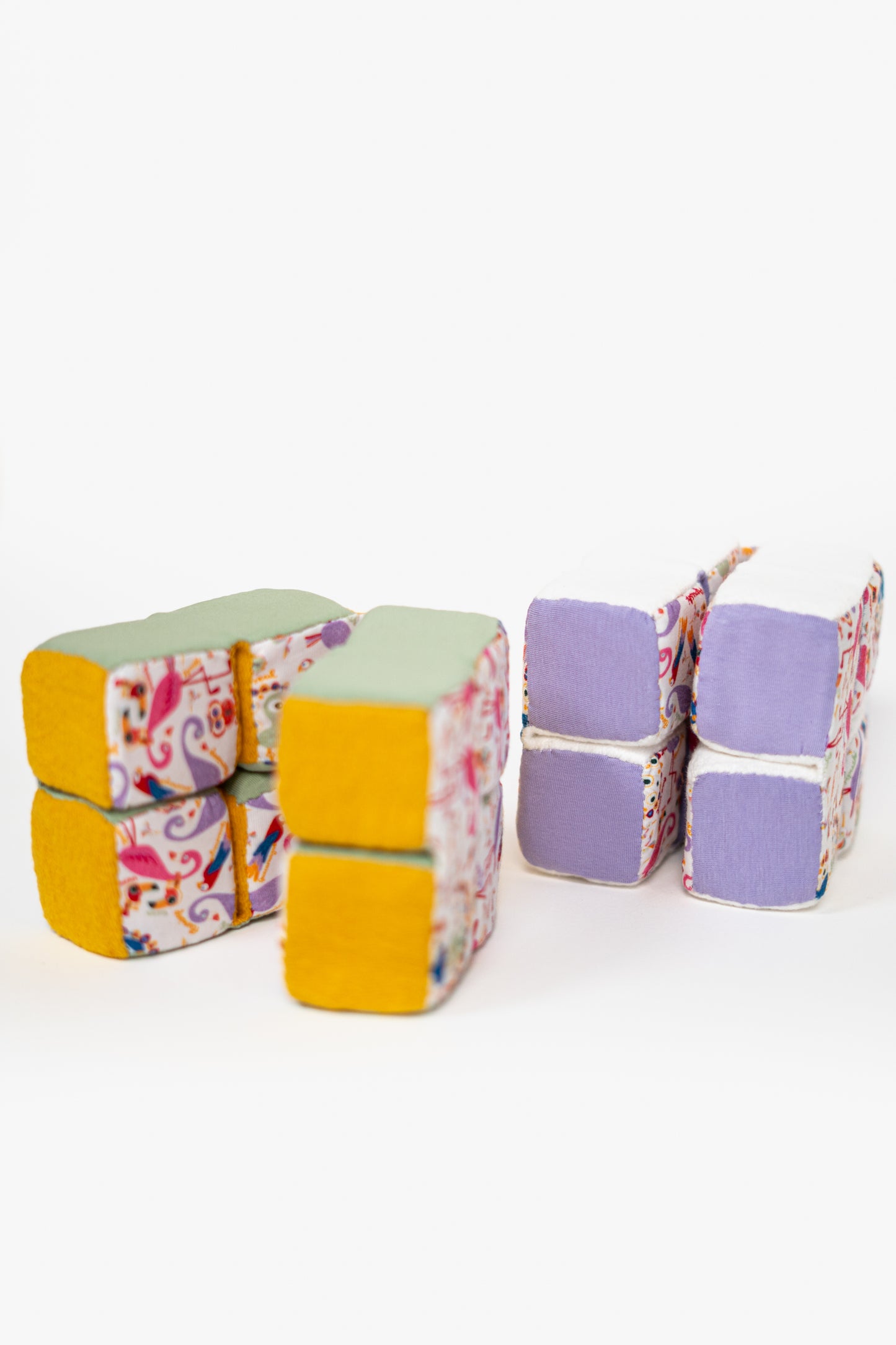 Cube magique évolutif