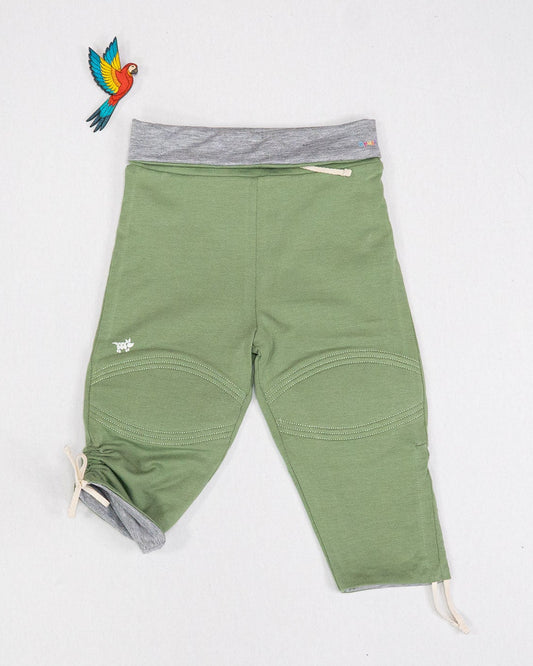 Jogger évolutif et réversible gris