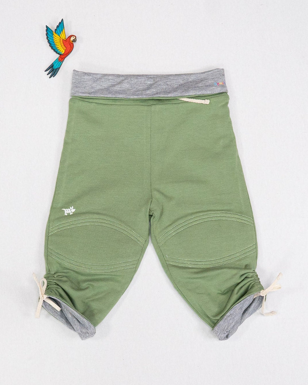 Jogger évolutif et réversible gris