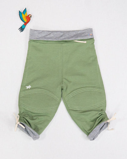 Jogger évolutif et réversible gris