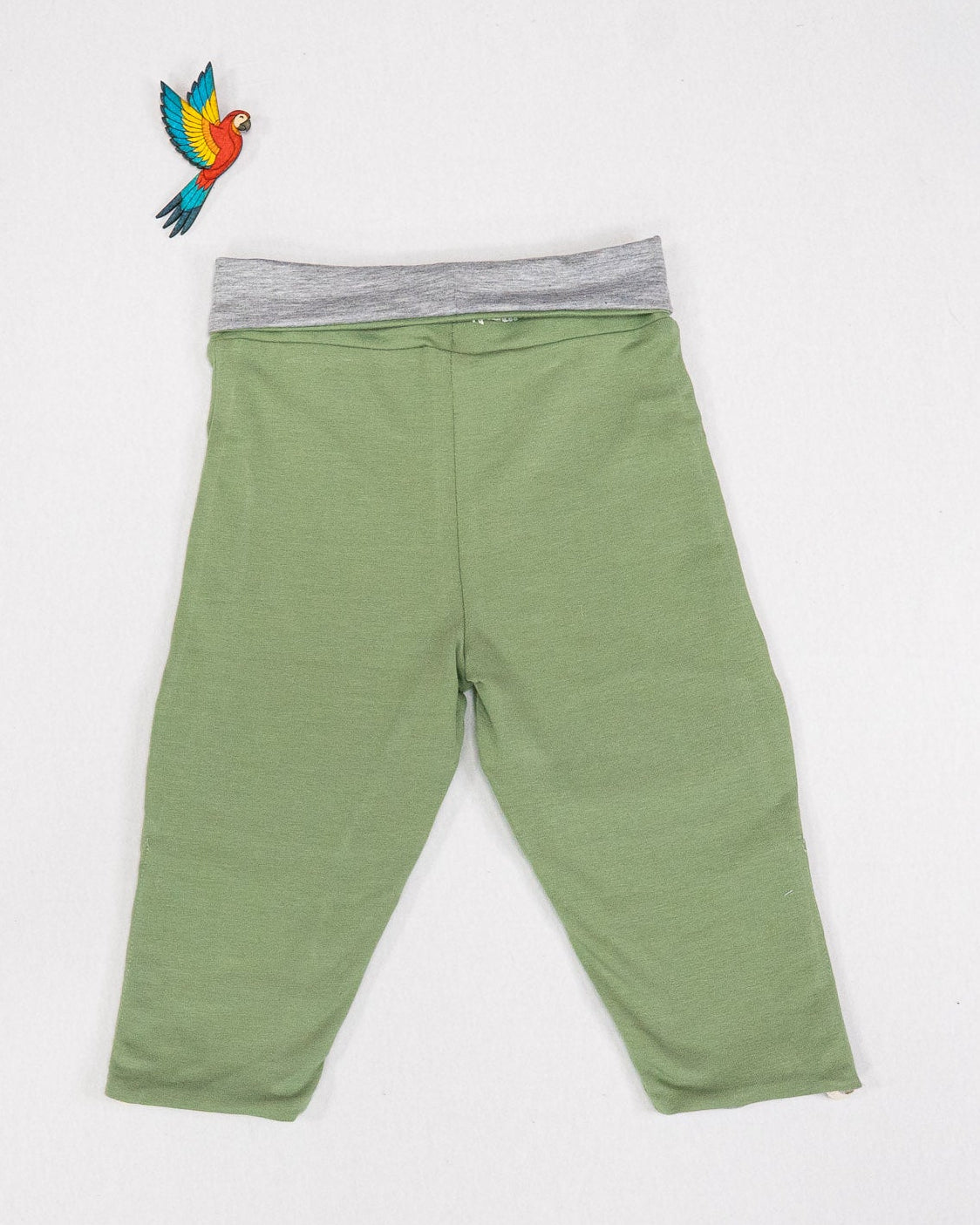 Jogger évolutif et réversible gris