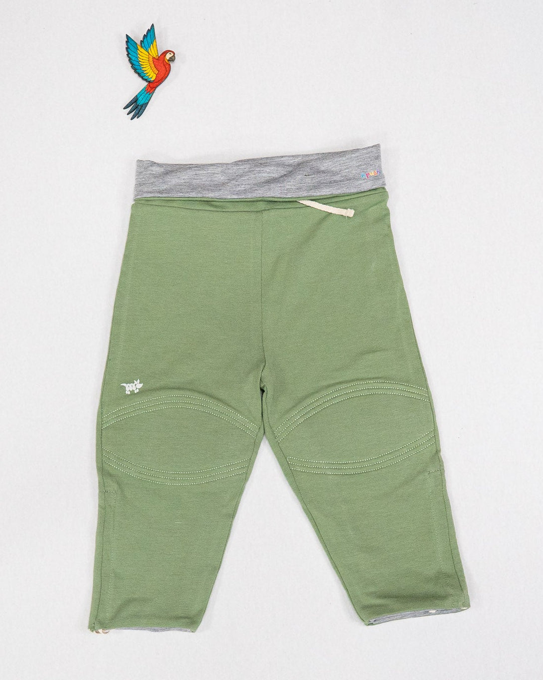 Jogger évolutif et réversible gris