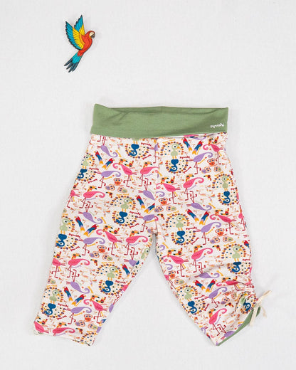 Jogger évolutif et réversible Oiseaux