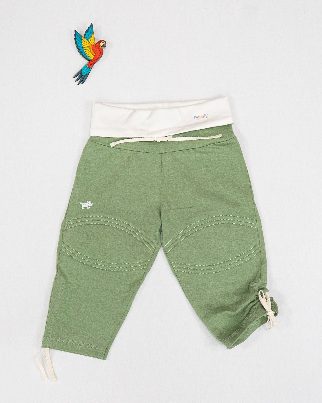 Pantalon jogger évolutif