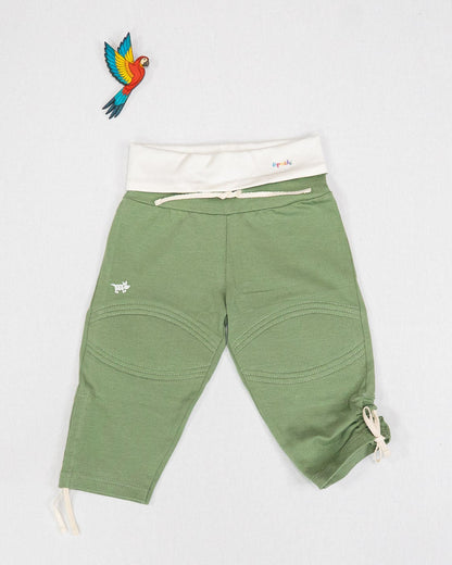 Pantalon jogger évolutif