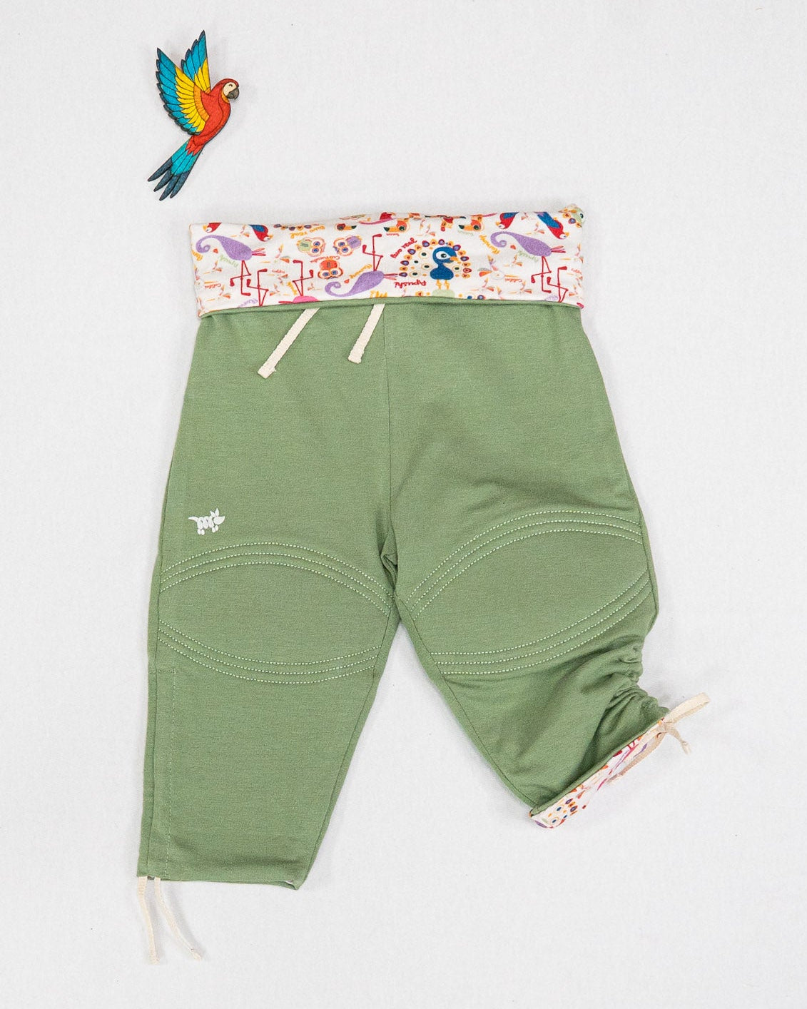 Jogger évolutif et réversible Oiseaux