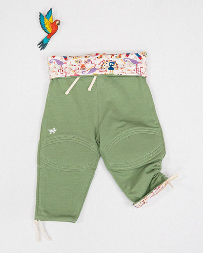 Jogger évolutif et réversible Oiseaux