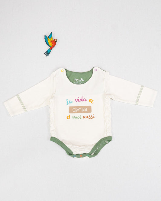 Body evolutivo Genial