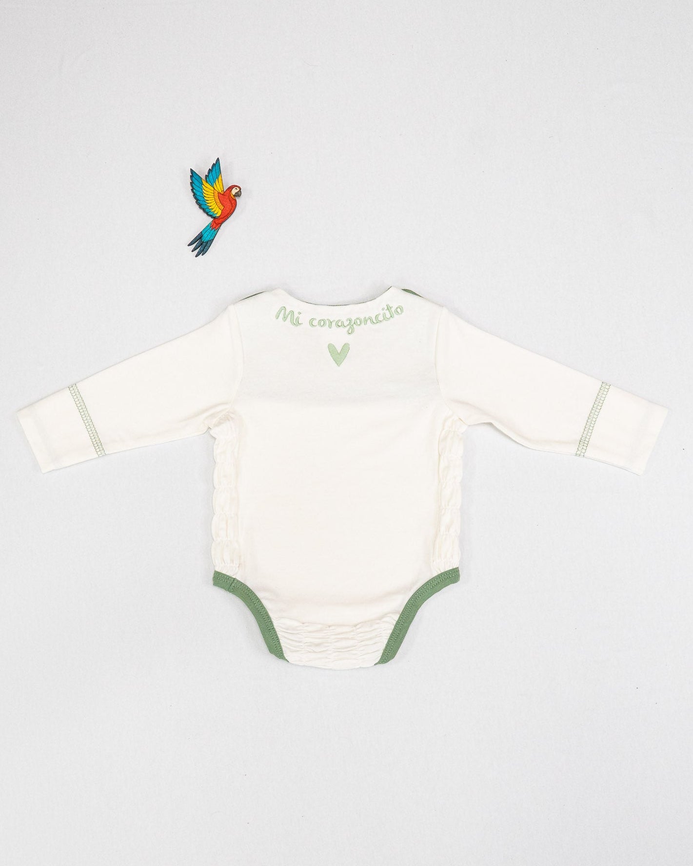 Body évolutif - Mi Corazoncito