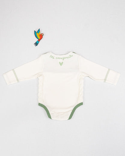 Body évolutif - Mi Corazoncito