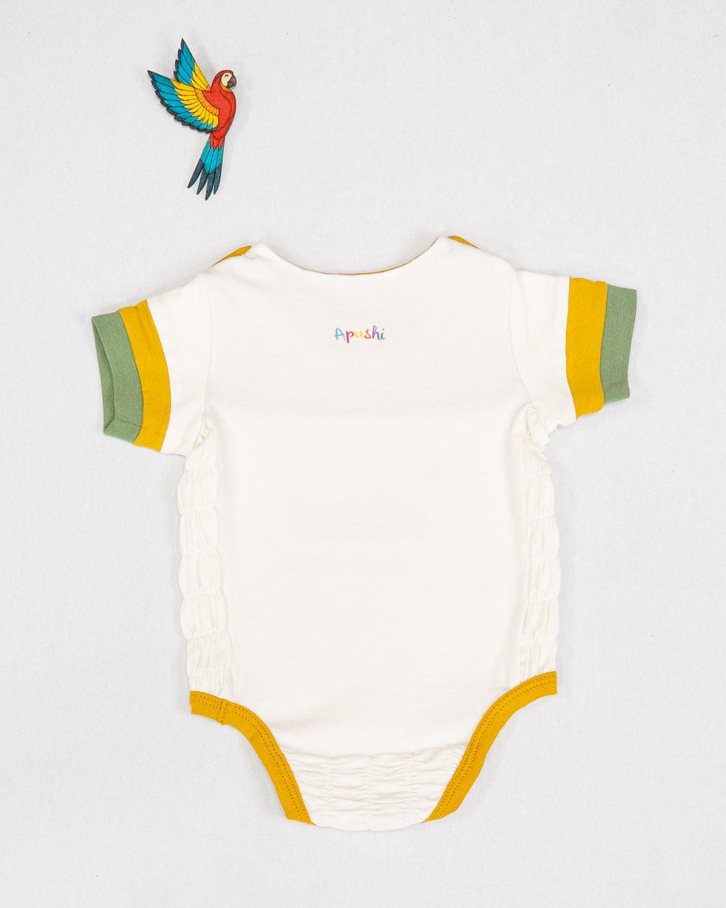 Body évolutif Genial à manches courtes