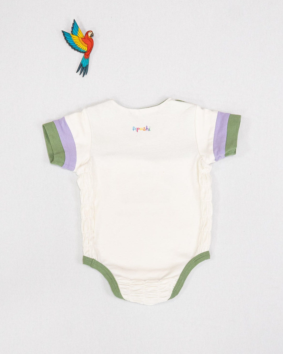 Body évolutif Genial à manches courtes