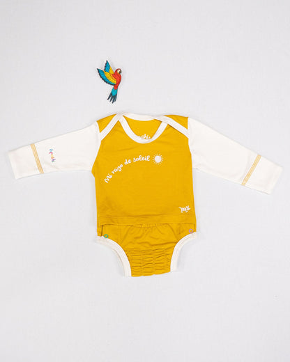 Body évolutif Soleil