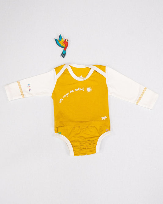 Body évolutif Soleil