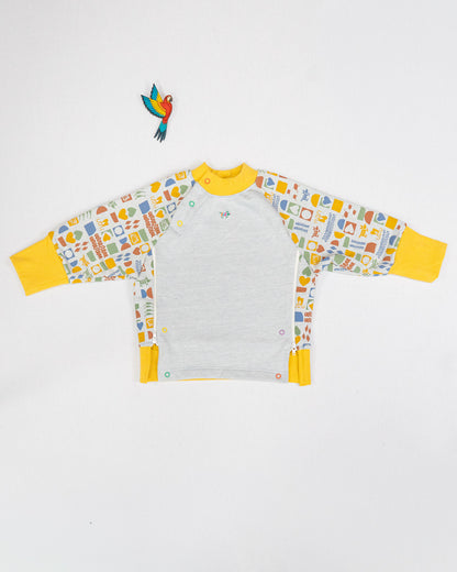 Pull évolutif Chiribiquete