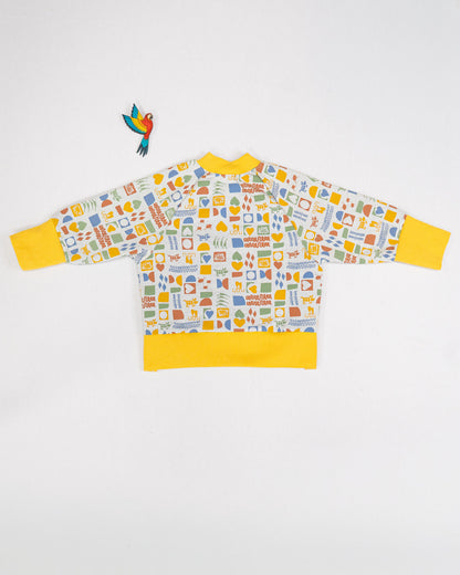 Pull évolutif Chiribiquete