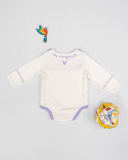 Body évolutif - Mi Corazoncito