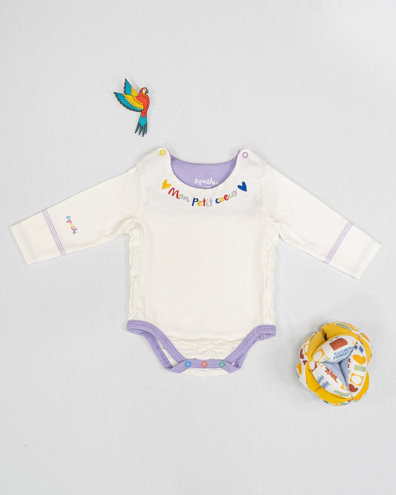 Body évolutif - Mi Corazoncito