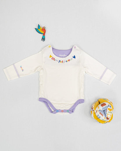 Body évolutif - Mi Corazoncito
