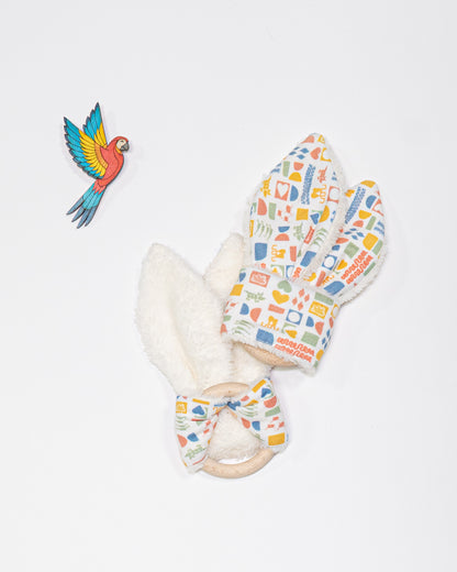 Anneau de dentition évolutif