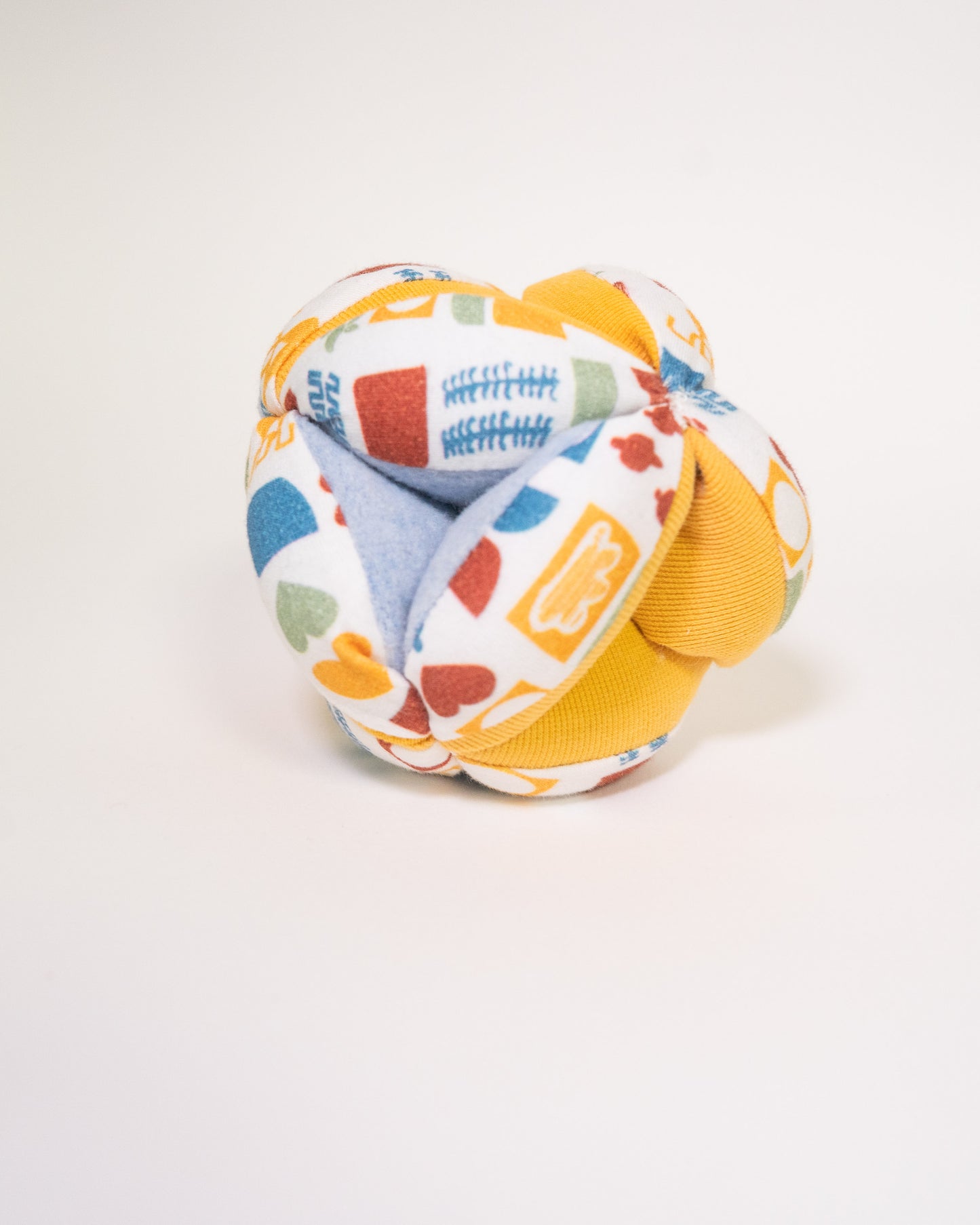 Balle de préhension évolutive Apushi