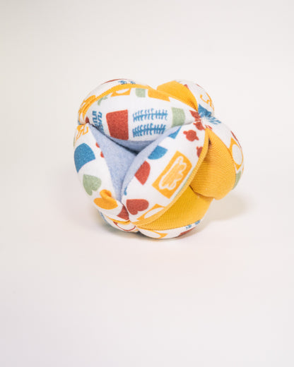 Balle de préhension évolutive Apushi