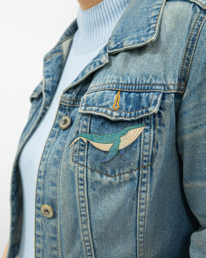 Pins Apushi – Animaux de la biodiversité latino-américaine