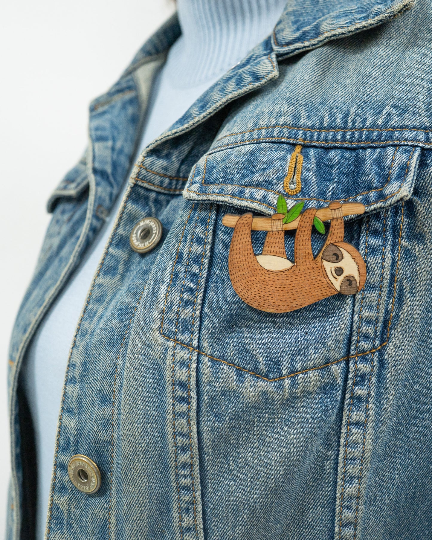 Pins Apushi – Animaux de la biodiversité latino-américaine