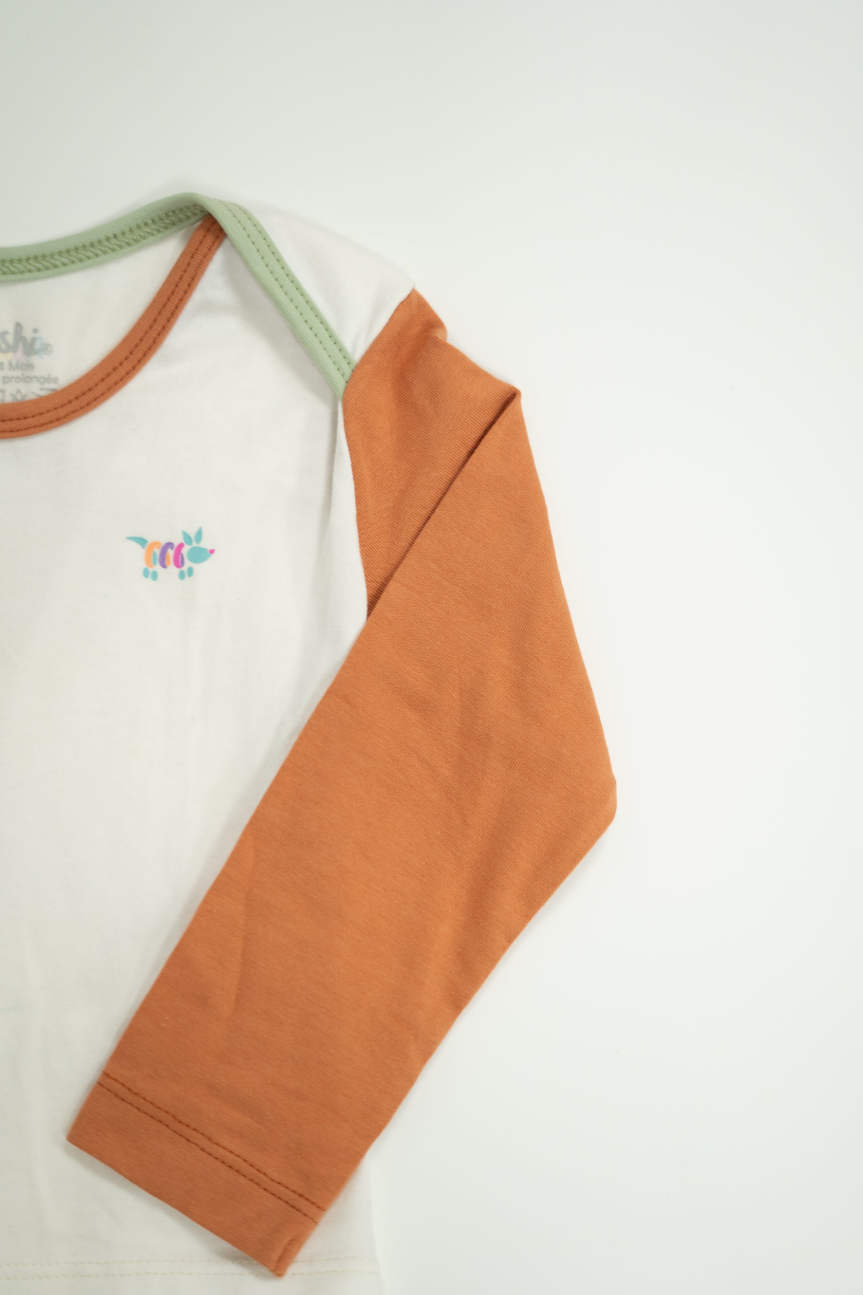 body évolutif manche longue bébé_vêtement