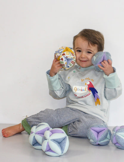 Nouveau Pull évolutif Genial