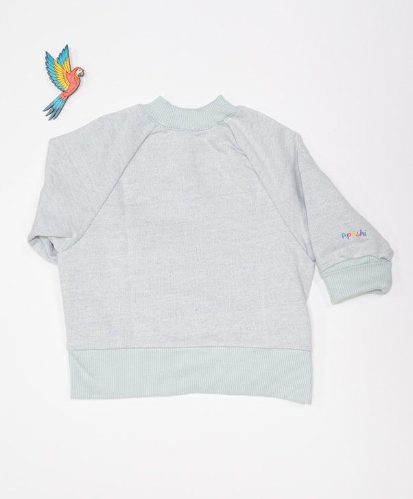 Nouveau Pull évolutif Genial