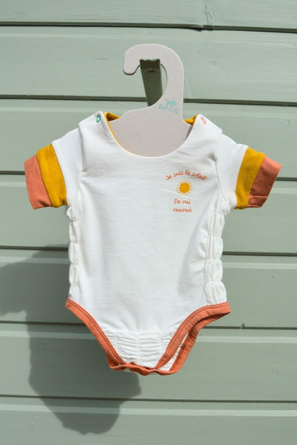 Body bébé à manches courtes - CLASSIC – Titchytastic